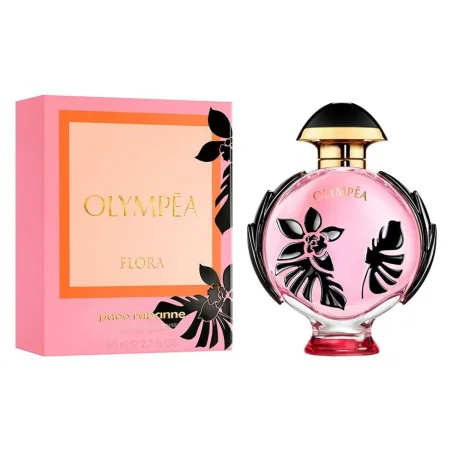 Damenparfüm Paco Rabanne OLYMPÉA EDP EDP 80 ml Olympéa Flora | Epamu | Beauty Shop - Parfums, Make-up & Essentials Epamu.eu