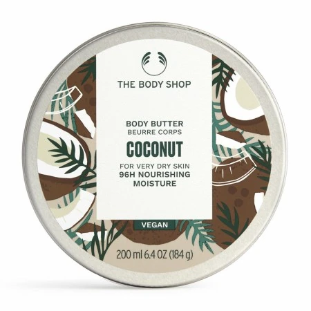 Körperbutter The Body Shop  Coco 200 ml | Epamu | Beauty Shop - Parfums, Make-up & Essentials Epamu.eu