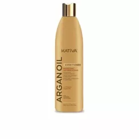 Acondicionador Kativa Argan Oil 550 ml de Kativa, Acondicionadores - Ref: S05122289, Precio: 12,75 €, Descuento: %