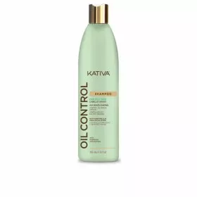 Shampoo Kativa OIL CONTROL KATIVA 355 ml von Kativa, Shampoos - Ref: S05122292, Preis: 10,31 €, Rabatt: %