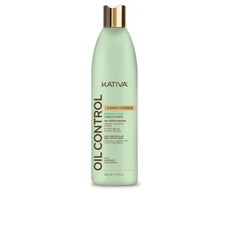 Acondicionador Kativa Oil Control 355 ml | Epamu | Beauty Shop - Parfums, Make-up & Essentials Epamu.eu