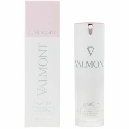 Crema Facial Hidratante Valmont LUMICITY Spf 50 30 ml | Epamu.eu | Beauty Shop - Parfums, Make-up & Essentials Epamu.eu