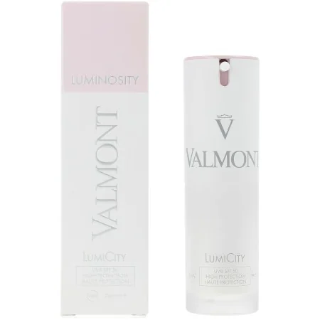 Feuchtigkeitscreme Valmont LUMICITY Spf 50 30 ml | Epamu | Beauty Shop - Parfums, Make-up & Essentials Epamu.eu