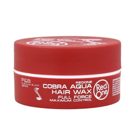 Cera de Fijación Fuerte Red One Cobra Aqua 150 ml | Epamu | Beauty Shop - Parfums, Make-up & Essentials Epamu.eu