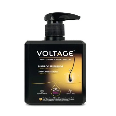 Repairing Shampoo Voltage PREBIOTIC HAIR TECHNOLOGY 500 ml | Epamu | Beauty Shop - Parfums, Make-up & Essentials Epamu.eu