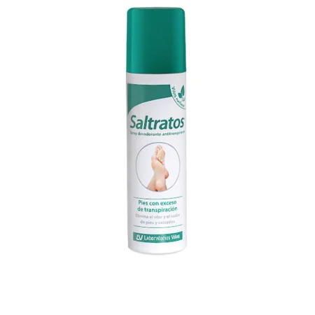 Deodorant Spray for Feet Saltratos CUIDADO DE PIES 150 ml | Epamu | Beauty Shop - Parfums, Make-up & Essentials Epamu.eu