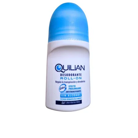 Deodorante Roll-on Quilian QUILIAN HIGIENE 50 ml | Epamu | Beauty Shop - Parfums, Make-up & Essentials Epamu.eu