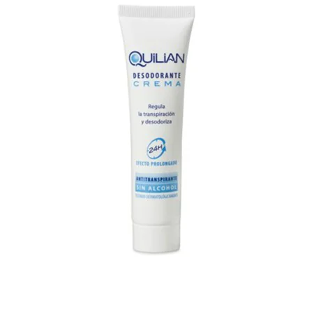 Cream Deodorant Quilian QUILIAN HIGIENE 30 ml | Epamu | Beauty Shop - Parfums, Make-up & Essentials Epamu.eu