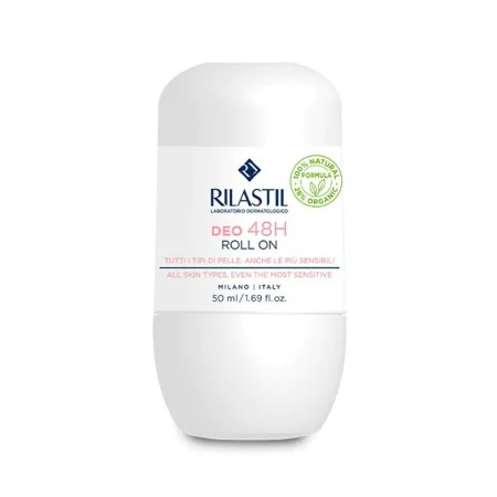 Deodorante Roll-on Rilastil DEODERMIAL 50 ml | Epamu | Beauty Shop - Parfums, Make-up & Essentials Epamu.eu