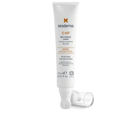 Augenkontur Sesderma C-VIT 15 ml | Epamu | Beauty Shop - Parfums, Make-up & Essentials Epamu.eu