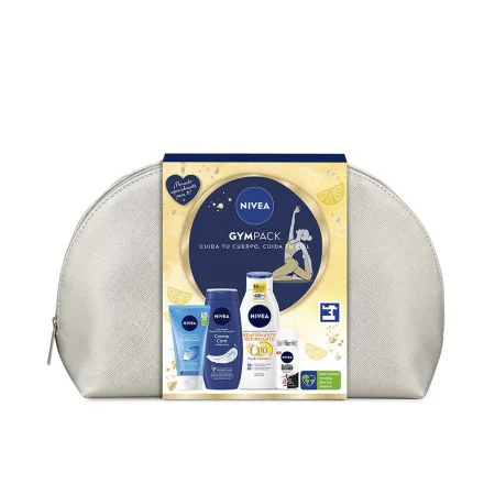 Cosmetic Set Nivea GYMPACK 5 Pieces | Epamu | Beauty Shop - Parfums, Make-up & Essentials Epamu.eu