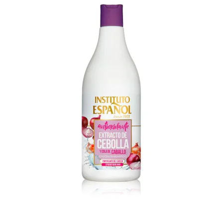 Repairing Shampoo Instituto Español EXTRACTO DE CEBOLLA 750 ml | Epamu | Beauty Shop - Parfums, Make-up & Essentials Epamu.eu