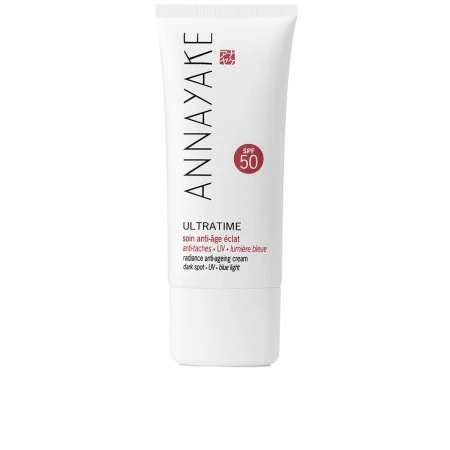 Crema Antiedad Annayake ULTRATIME Spf 50 50 ml | Epamu | Beauty Shop - Parfums, Make-up & Essentials Epamu.eu