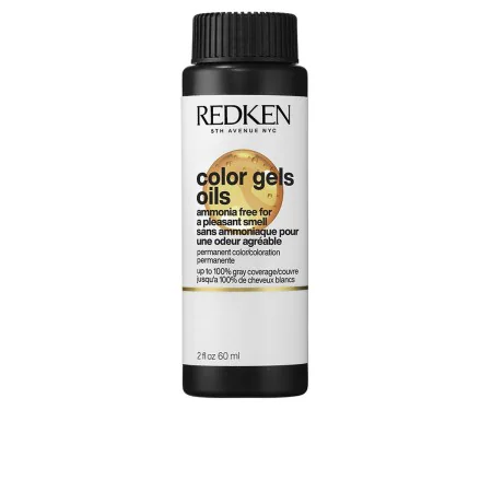 Coloración Permanente Redken COLOR GEL OILS nº 10nw - 10.03 3 x 60 ml | Epamu | Beauty Shop - Parfums, Make-up & Essentials Epamu.eu