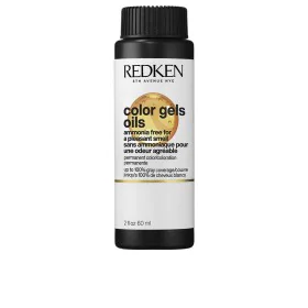 Coloração Permanente Redken COLOR GEL OILS Nº 9NW - 9.03 3 X 60 ml de Redken, Coloração permanente - Ref: S05127110, Preço: 3...