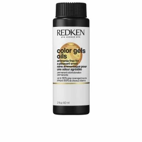 Coloração Permanente Redken COLOR GEL OILS Nº 7NW - 7.03 3 X 60 ml de Redken, Coloração permanente - Ref: S05127111, Preço: 3...