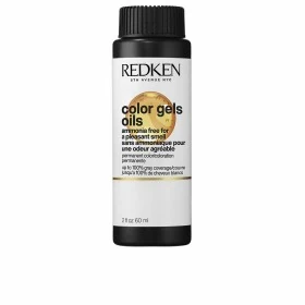 Coloração Permanente Redken COLOR GEL OILS Nº 5NW - 5.03 3 X 60 ml de Redken, Coloração permanente - Ref: S05127112, Preço: 3...