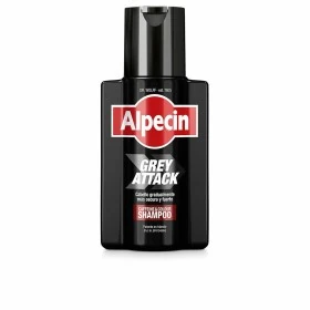 Shampoo Anticaduta Alpecin GREY ATTACK 200 ml 375 ml di Alpecin, Shampoo - Rif: S05127147, Prezzo: 17,97 €, Sconto: %