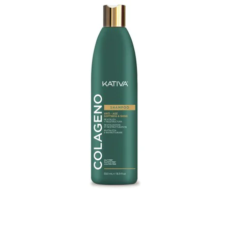 Champô Kativa Colageno 550 ml | Epamu | Beauty Shop - Parfums, Make-up & Essentials Epamu.eu