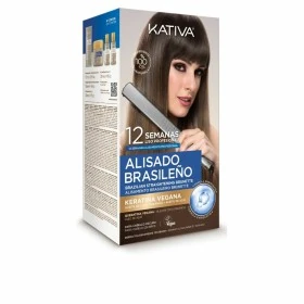 Assortiment pour cheveux Kativa KATIVA PROFESIONAL de Kativa, Coffrets cadeaux - Réf : S05127270, Prix : 18,79 €, Remise : %