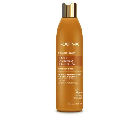 Acondicionador Kativa KERATIN EXPRESS 355 ml | Epamu | Beauty Shop - Parfums, Make-up & Essentials Epamu.eu