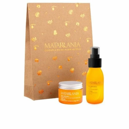 Hydrating Facial Cream Matarrania FACIAL 2 Pieces | Epamu.eu | Beauty Shop - Parfums, Make-up & Essentials Epamu.eu