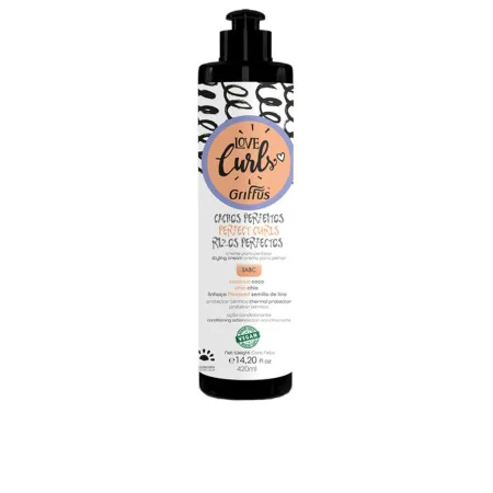 Restorative Hair Mask LOVE CURLS | Epamu | Beauty Shop - Parfums, Make-up & Essentials Epamu.eu