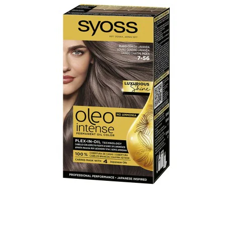 Restorative Hair Mask Syoss COLORACIÓN (5 Units) | Epamu | Beauty Shop - Parfums, Make-up & Essentials Epamu.eu