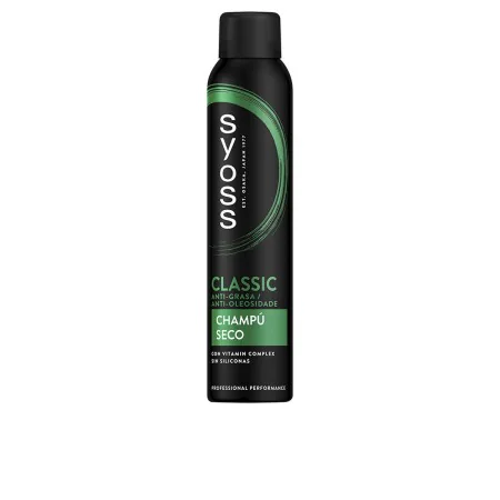 Champô Reparador Syoss ANTI GRASA 200 ml | Epamu.eu | Beauty Shop - Parfums, Make-up & Essentials Epamu.eu