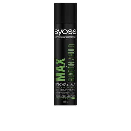 Repairing Haar-Reparatur-Maske Syoss MAX FIJACIÓN 300 ml | Epamu | Beauty Shop - Parfums, Make-up & Essentials Epamu.eu