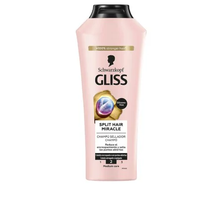 Champú Reparador Schwarzkopf GLISS 400 ml | Epamu | Beauty Shop - Parfums, Make-up & Essentials Epamu.eu