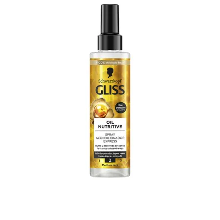 Acondicionador Schwarzkopf GLISS 200 ml | Epamu | Beauty Shop - Parfums, Make-up & Essentials Epamu.eu