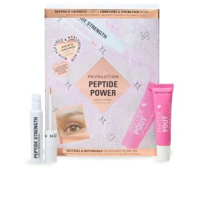 Schminkset Revolution Make Up PEPTIDE POWER 2 Stücke von Revolution Make Up, Sets & Kits - Ref: S05127898, Preis: 16,72 €, Ra...