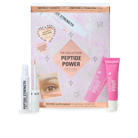 Schminkset Revolution Make Up PEPTIDE POWER 2 Stücke | Epamu | Beauty Shop - Parfums, Make-up & Essentials Epamu.eu