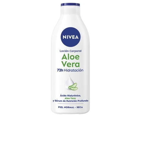 Creme Solar Nivea NIVEA CARE 400 ml | Epamu | Beauty Shop - Parfums, Make-up & Essentials Epamu.eu