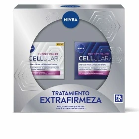 Conjunto de Maquilhagem Nivea CELLULAR FILLER 2 Peças de Nivea, Conjuntos e kits - Ref: S05127921, Preço: 22,76 €, Desconto: %