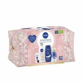 Unisex Cosmetic Set Nivea GYMPACK 5 Pieces by Nivea, Gift Sets - Ref: S05127923, Price: 19,19 €, Discount: %