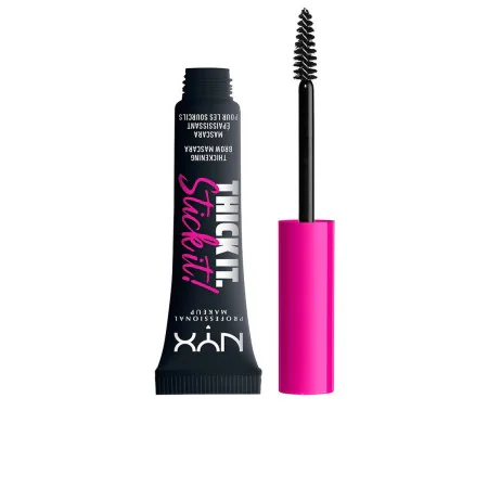 Augenbrauenfärber NYX TICK IT. STICK IT! black | Epamu | Beauty Shop - Parfums, Make-up & Essentials Epamu.eu