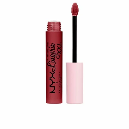 Batom NYX LINGERIE Bege 32,5 g | Epamu | Beauty Shop - Parfums, Make-up & Essentials Epamu.eu