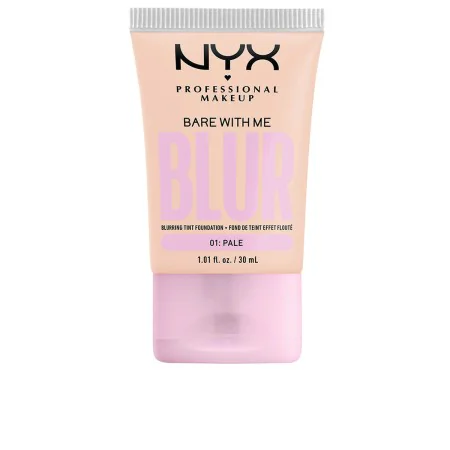 Make-Up Set NYX BARE WITH ME | Epamu | Beauty Shop - Parfums, Make-up & Essentials Epamu.eu