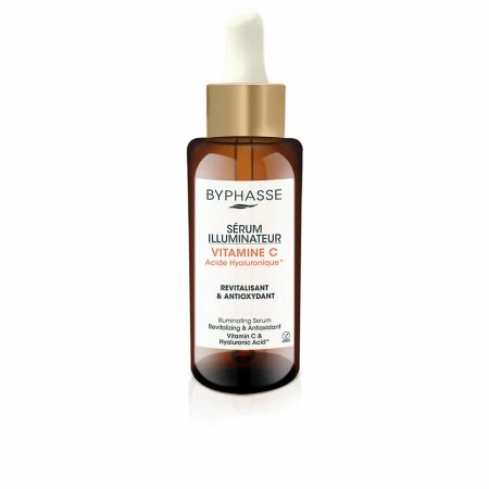 Creme Facial Hidratante Byphasse SÉRUM POTENCIADOR 50 ml | Epamu | Beauty Shop - Parfums, Make-up & Essentials Epamu.eu