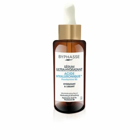 Creme Facial Hidratante Byphasse SÉRUM POTENCIADOR 50 ml | Epamu | Beauty Shop - Parfums, Make-up & Essentials Epamu.eu