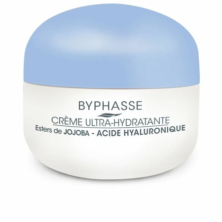 Crema Facial Hidratante Byphasse CREMA ULTRAHIDRATANTE 50 ml | Epamu | Beauty Shop - Parfums, Make-up & Essentials Epamu.eu