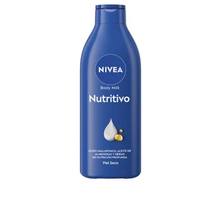 Crema Solar Nivea NUTRITIVO 250 ml | Epamu | Beauty Shop - Parfums, Make-up & Essentials Epamu.eu