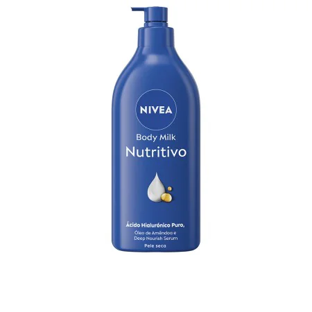 Crema Solar Nivea NUTRITIVO 625 ml | Epamu | Beauty Shop - Parfums, Make-up & Essentials Epamu.eu