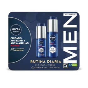 Set Cosmetica Unisex Nivea NIVEA MEN 2 Pezzi di Nivea, Set regalo - Rif: S05128026, Prezzo: 33,71 €, Sconto: %