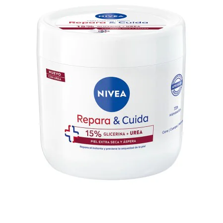 Crema Solar Nivea REPARA & CUIDA 400 ml | Epamu | Beauty Shop - Parfums, Make-up & Essentials Epamu.eu