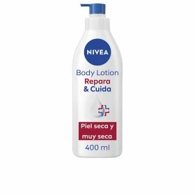 Crème solaire Nivea REPARA & CUIDA 400 ml de Nivea, Filtres solaires - Réf : S05128031, Prix : 9,41 €, Remise : %