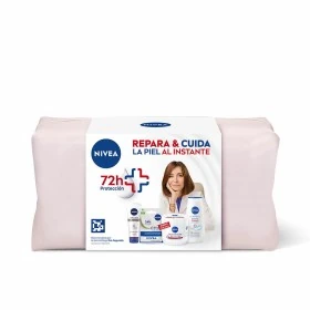 Set de cosmétique unisexe Nivea REPARA & CUIDA 4 Pièces de Nivea, Coffrets cadeaux - Réf : S05128032, Prix : 20,22 €, Remise : %