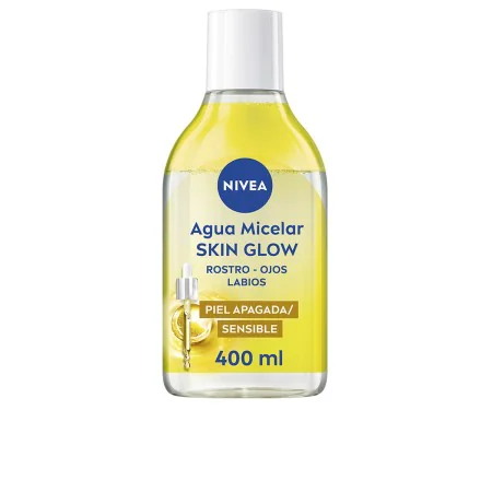 Desmaquillante Facial Nivea AGUA MICELAR NIVEA 400 ml | Epamu | Beauty Shop - Parfums, Make-up & Essentials Epamu.eu